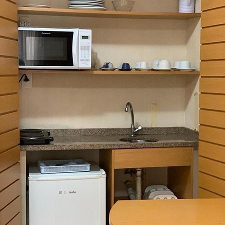 Flat Na Rua Bela Cintra Apartment Sao Paulo Bagian luar foto