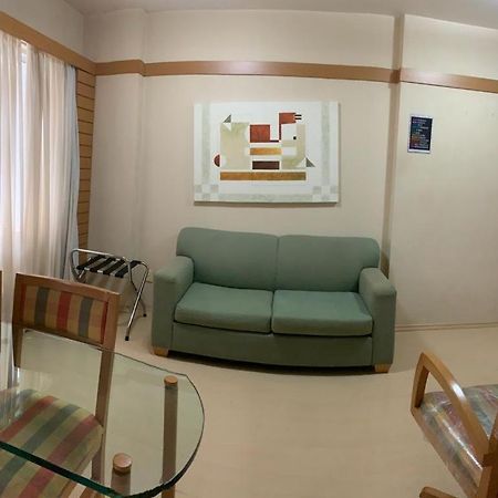 Flat Na Rua Bela Cintra Apartment Sao Paulo Bagian luar foto