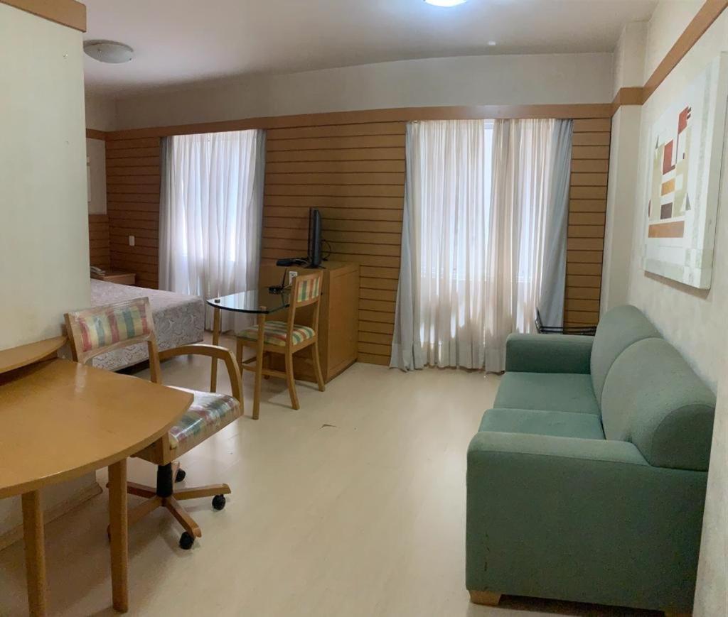 Flat Na Rua Bela Cintra Apartment Sao Paulo Bagian luar foto