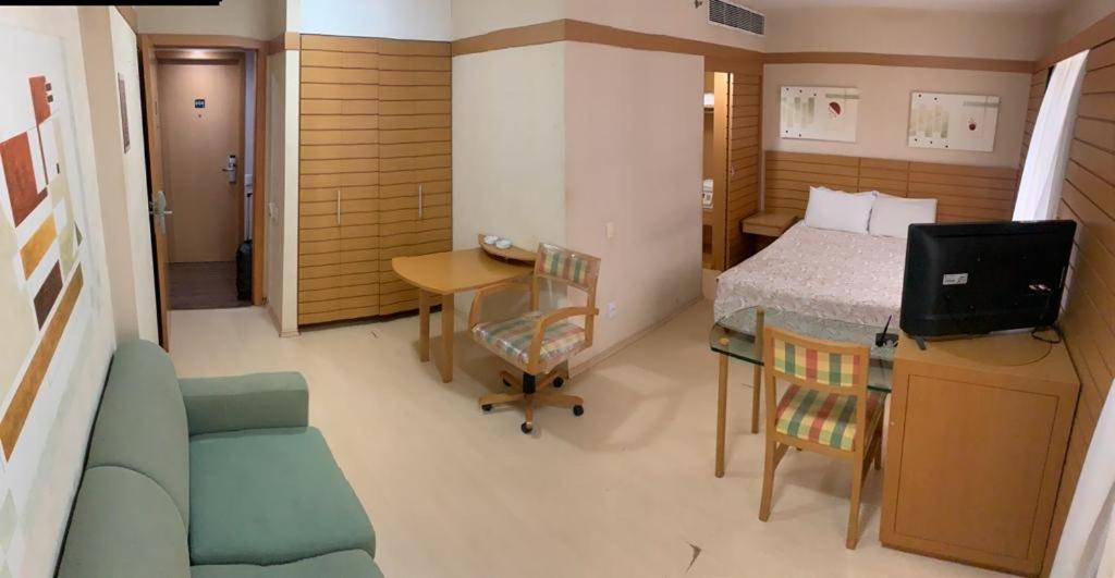 Flat Na Rua Bela Cintra Apartment Sao Paulo Bagian luar foto