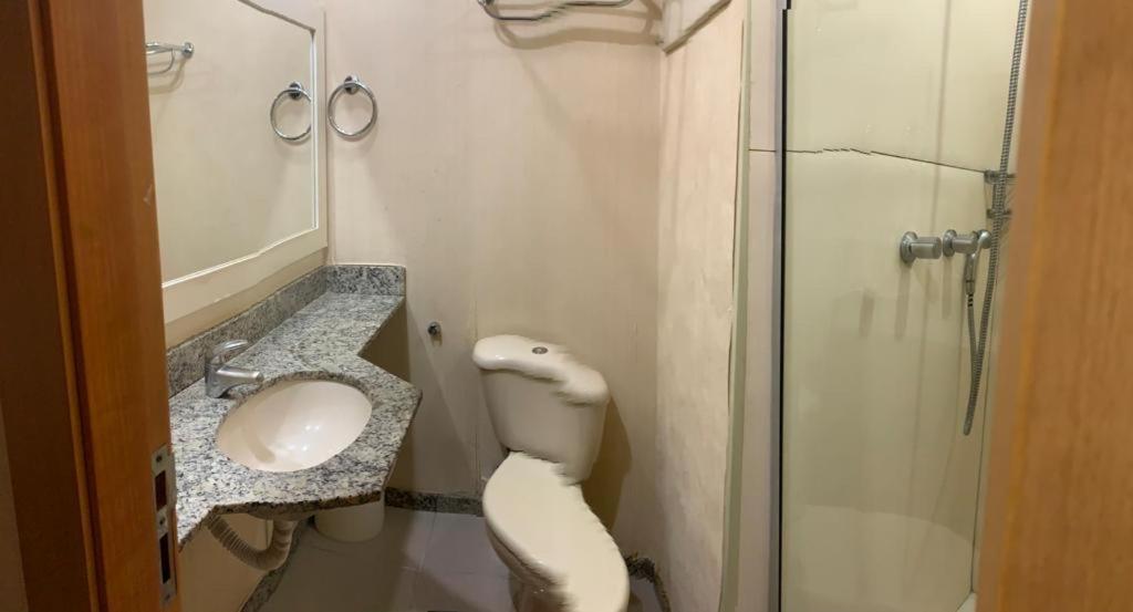 Flat Na Rua Bela Cintra Apartment Sao Paulo Bagian luar foto