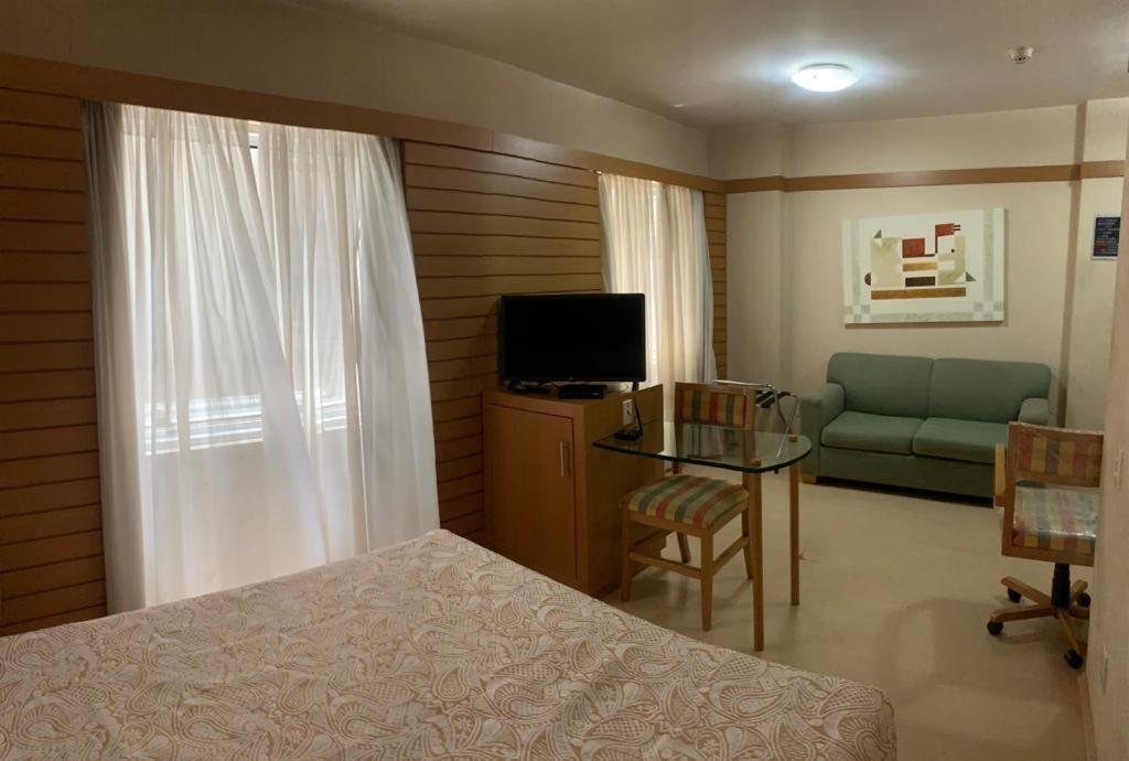 Flat Na Rua Bela Cintra Apartment Sao Paulo Bagian luar foto
